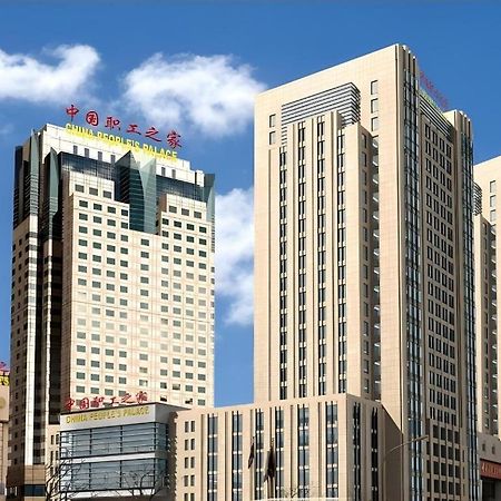 China Palace Hotel Beijing Exterior foto