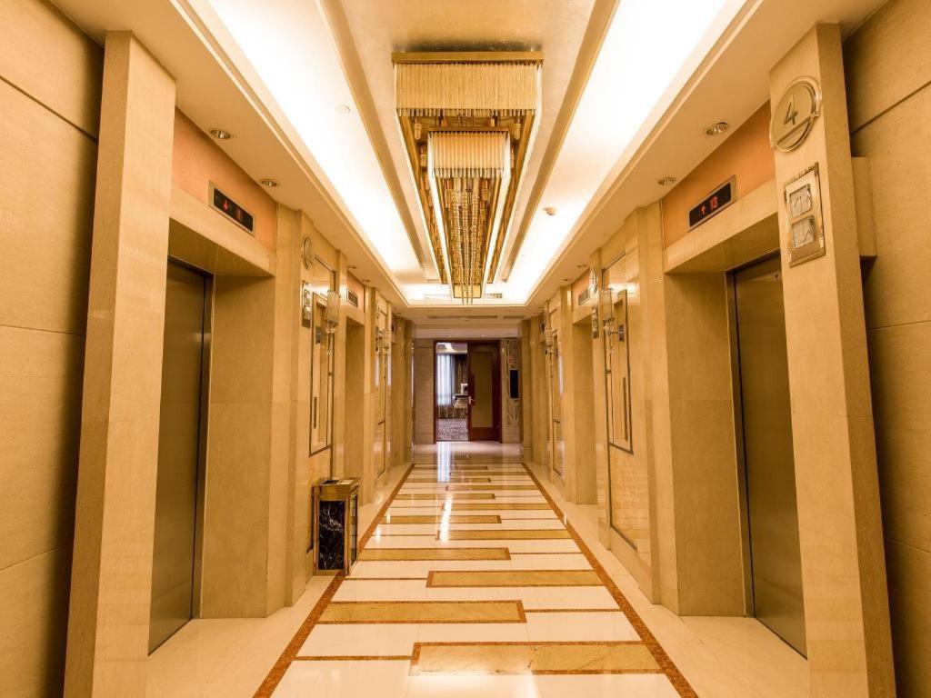 China Palace Hotel Beijing Exterior foto