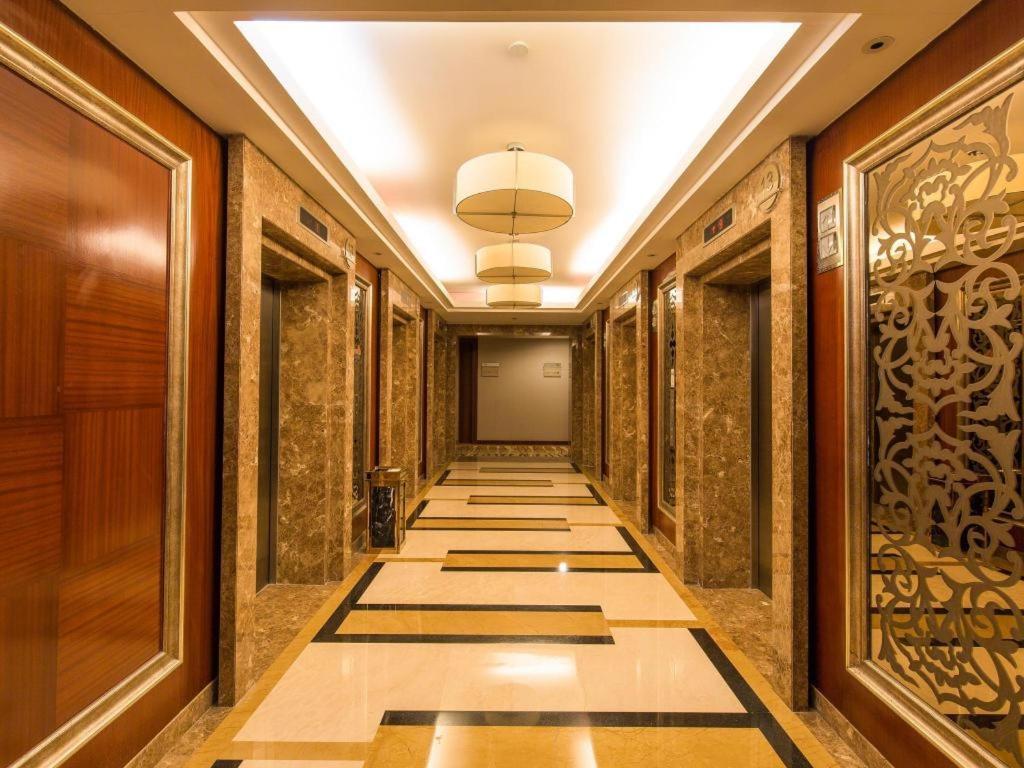 China Palace Hotel Beijing Exterior foto