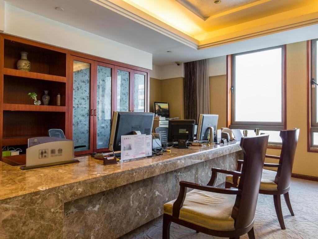 China Palace Hotel Beijing Exterior foto