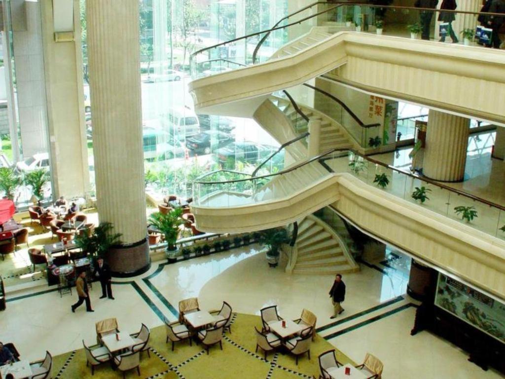 China Palace Hotel Beijing Exterior foto