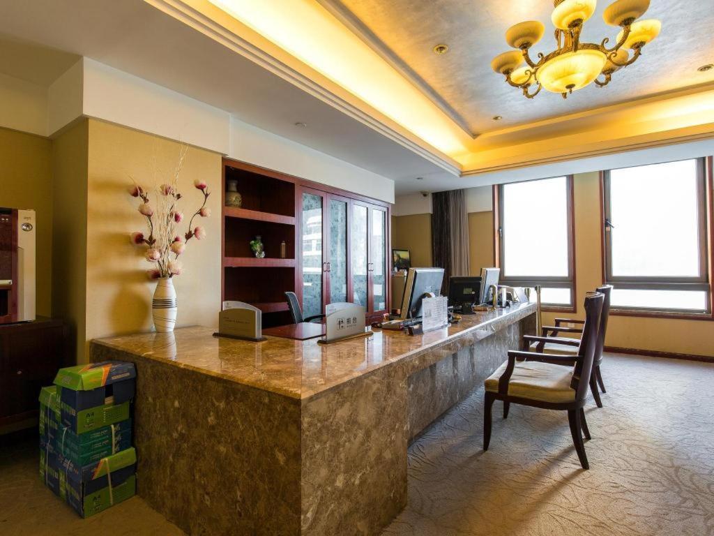 China Palace Hotel Beijing Exterior foto