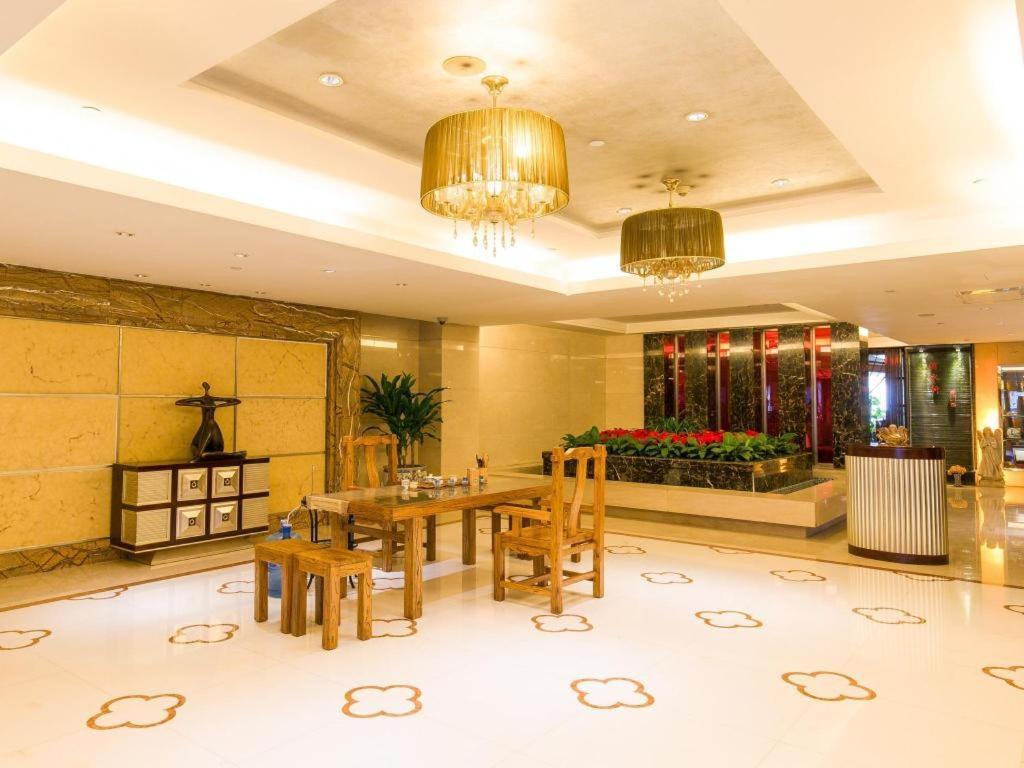 China Palace Hotel Beijing Exterior foto