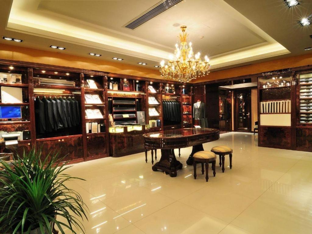 China Palace Hotel Beijing Exterior foto