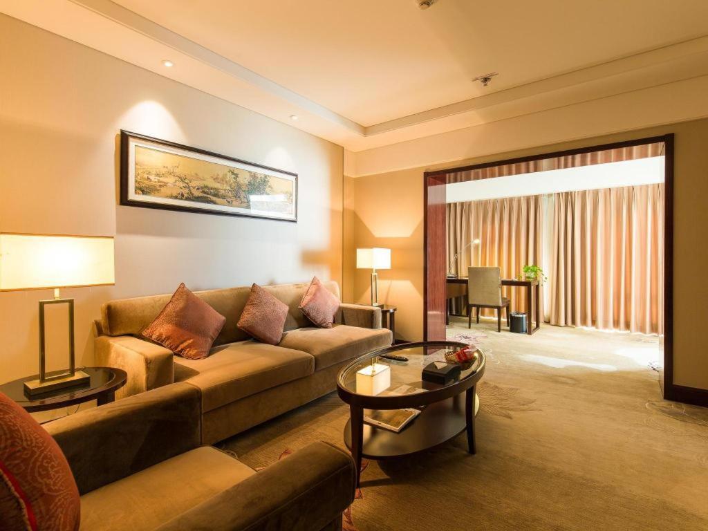 China Palace Hotel Beijing Exterior foto